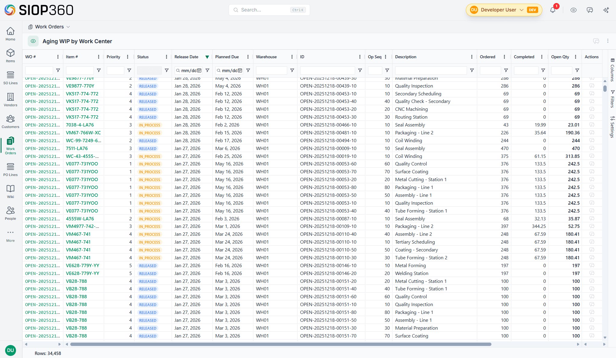 Keep the Line Moving screenshot